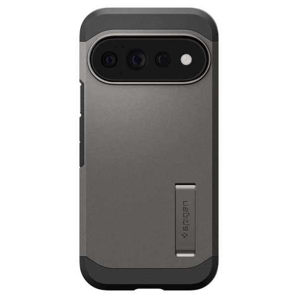 Θήκη Google Pixel 11 Pro Spigen Tough Armor AI MagFit MagSafe Gunmetal (ACS11860) - Image 5