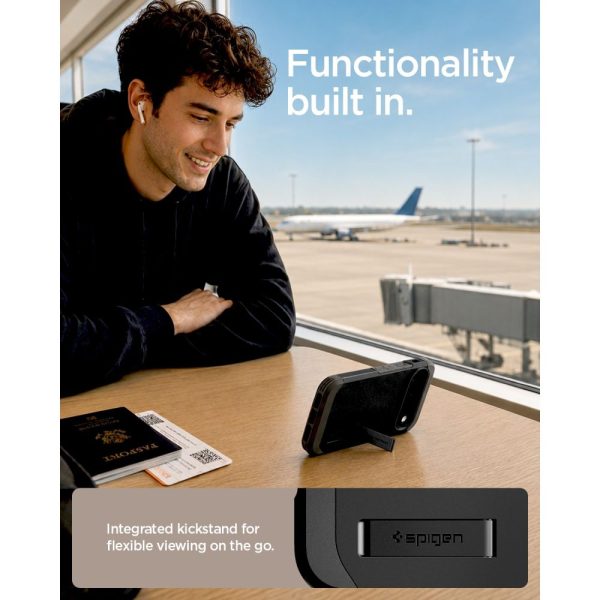 Θήκη Google Pixel 11 Pro XL Spigen Tough Armor MagFit MagSafe Black (ACS11453) - Image 12