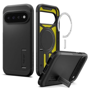 Θήκη Google Pixel 11 Pro XL Spigen Tough Armor MagFit MagSafe Black