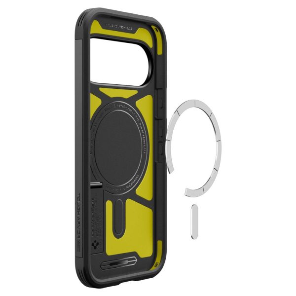 Θήκη Google Pixel 11 Pro XL Spigen Tough Armor MagFit MagSafe Black (ACS11453) - Image 6