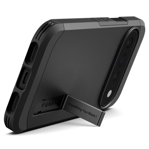 Θήκη Google Pixel 11 Pro XL Spigen Tough Armor MagFit MagSafe Black (ACS11453) - Image 8