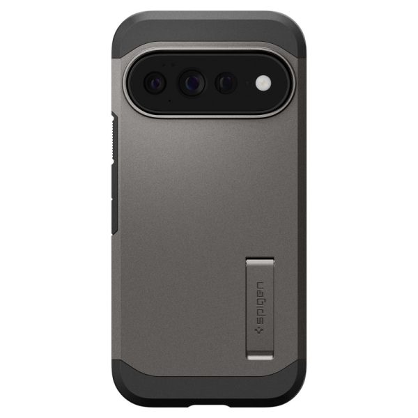 Θήκη Google Pixel 11 Pro XL Spigen Tough Armor MagFit MagSafe Gunmetal (ACS11865) - Image 4