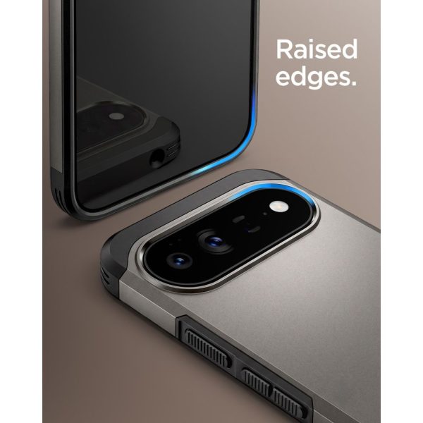 Θήκη Google Pixel 11 Pro XL Spigen Tough Armor MagFit MagSafe Gunmetal (ACS11865) - Image 10