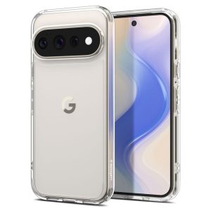 Διάφανη θήκη Google Pixel 11 Pro Spigen Ultra Hybrid Crystal Clear