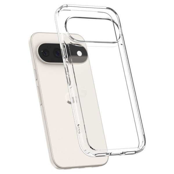 Θήκη Google Pixel 11 Pro Spigen Ultra Hybrid Crystal Clear (ACS11430) - Image 5