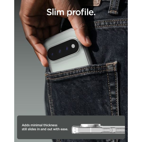Θήκη Google Pixel 11 Pro Spigen Ultra Hybrid Crystal Clear (ACS11430) - Image 8