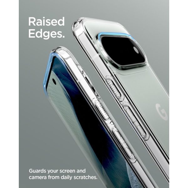 Θήκη Google Pixel 11 Pro Spigen Ultra Hybrid Crystal Clear (ACS11430) - Image 9