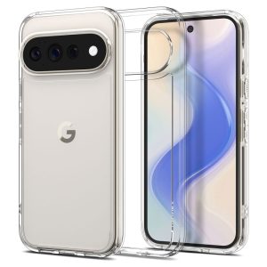 Διάφανη θήκη Google Pixel 11 Pro XL Spigen Ultra Hybrid Crystal Clear