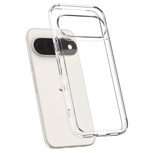 Θήκη Google Pixel 11 Pro XL Spigen Ultra Hybrid Crystal Clear (ACS11450) - Image 5