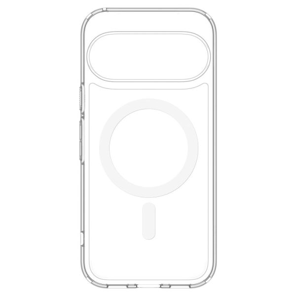 Θήκη Google Pixel 11 Spigen Ultra Hybrid MagFit MagSafe Clear White (ACS11441) - Image 4