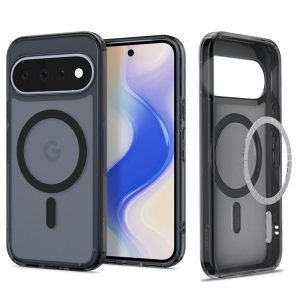 Θήκη Google Pixel 11 Spigen Ultra Hybrid MagFit MagSafe Frost Black