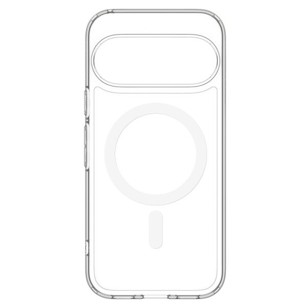 Θήκη Google Pixel 11 Pro Spigen Ultra Hybrid MagFit MagSafe Clear White (ACS11431) - Image 4