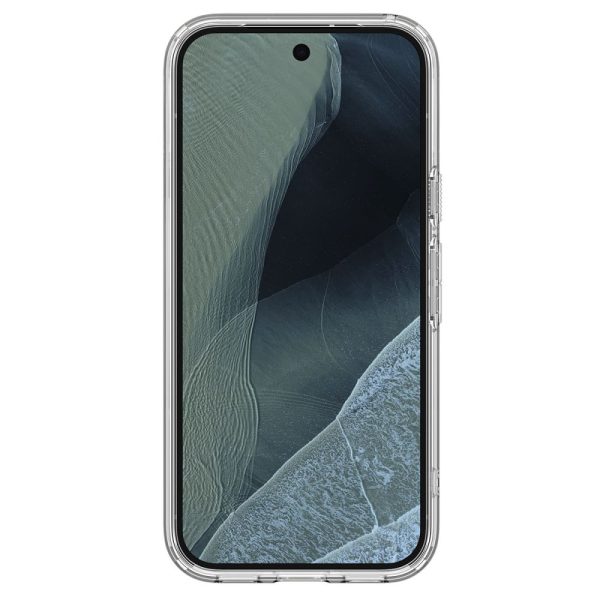 Θήκη Google Pixel 11 Pro Spigen Ultra Hybrid MagFit MagSafe Clear White (ACS11431) - Image 5