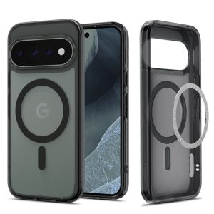 Θήκη Google Pixel 11 Pro Spigen Ultra Hybrid MagFit MagSafe Frost Black