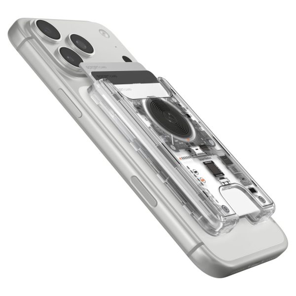 Μαγνητικό Πορτοφόλι Καρτών Spigen Ultra Hybrid Neo One MagFit MagSafe (AFA11403) - Image 4