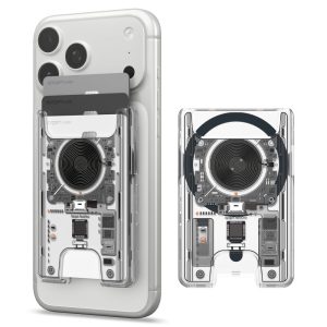 Μαγνητικό Πορτοφόλι Καρτών Spigen Ultra Hybrid Neo One MagFit MagSafe AFA11403