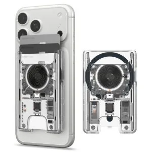 Μαγνητικό Πορτοφόλι Καρτών Spigen Ultra Hybrid Neo One MagFit MagSafe AFA11403