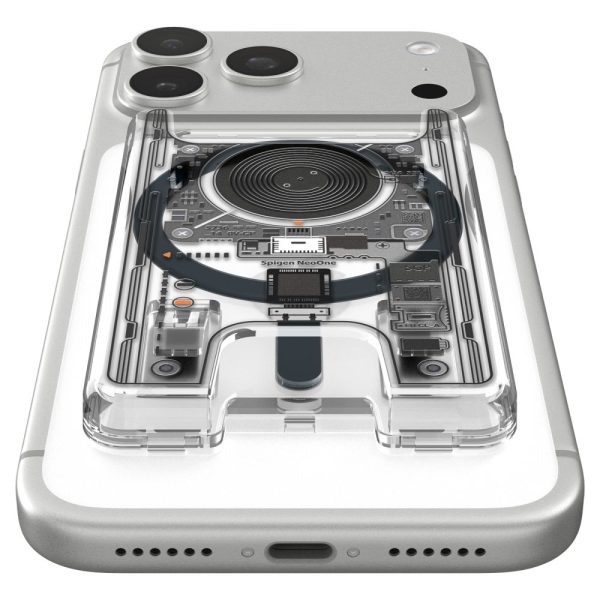 Μαγνητικό Πορτοφόλι Καρτών Spigen Ultra Hybrid Neo One MagFit MagSafe (AFA11403) - Image 5