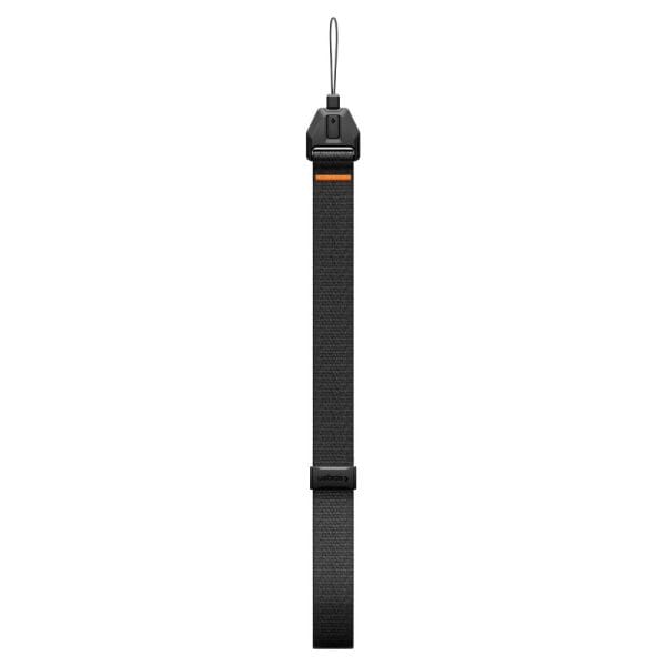 Λουράκι Καρπού Κινητού Spigen Universal Adjustable Lanyard Strap Wrist Black (AFA11626) - Image 4