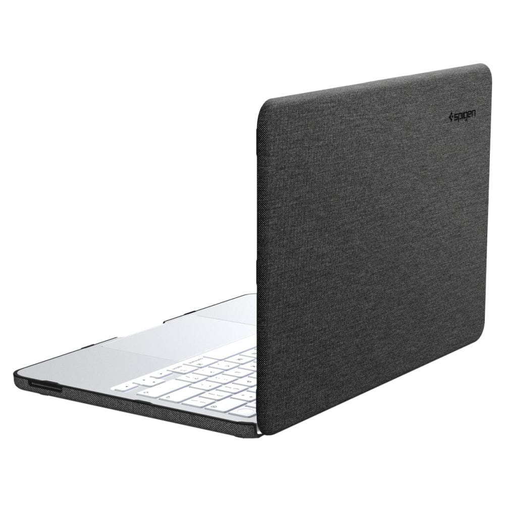 Θήκη MacBook Neo 13 (2026) Spigen Urban Fit Black (ACS11541) - Image 3