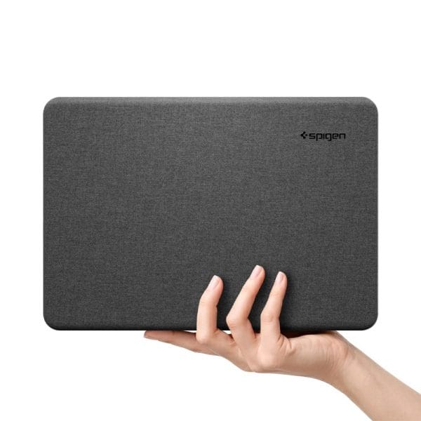 Θήκη MacBook Neo 13 (2026) Spigen Urban Fit Black (ACS11541) - Image 4