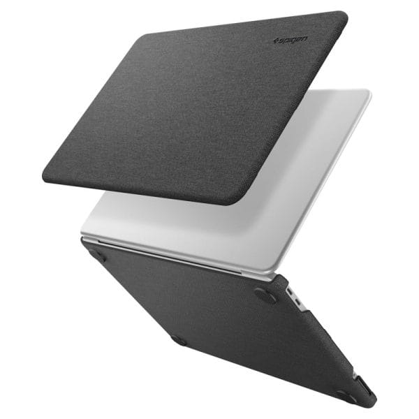 Θήκη MacBook Neo 13 (2026) Spigen Urban Fit Black (ACS11541) - Image 5