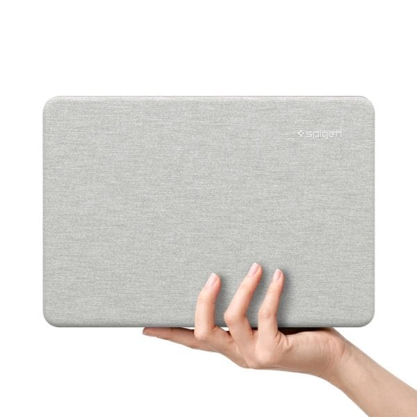Θήκη MacBook Neo 13 (2026) Spigen Urban Fit Heather Gray (ACS11542) - Image 4