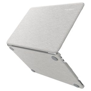Θήκη MacBook Neo 13 2026 Spigen Urban Fit Heather Gray ACS11542