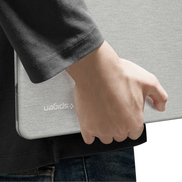 Θήκη MacBook Neo 13 (2026) Spigen Urban Fit Heather Gray (ACS11542) - Image 6