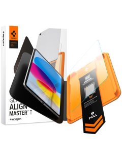 Αντιχαρακτικό γυαλί Spigen ALM Glas.tR T για iPad 10.9 2022 και iPad 11 A16 2025