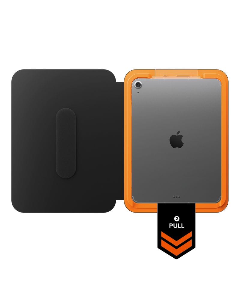 Αντιχαρακτικό Γυαλί iPad Air 11 M2 / M3 / M4 2024–2026 Spigen ALM Glas.tR T Clear (AGL11701) - Image 3