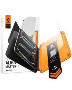 Αντιχαρακτικό γυαλί Spigen ALM Glas.tR T για iPad Pro 11 M4 και M5 2024–2025