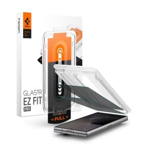 Τζάμι Προστασίας Privacy Samsung Galaxy Z Fold 7 / Z Fold 8 Ultra Spigen Glas.tR EZ Fit Pro HD 2-Pack