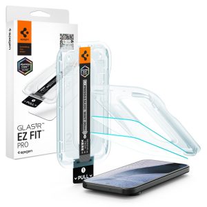 Αντιχαρακτικό γυαλί Google Pixel 11 / 11 Pro Spigen GLAS.tR EZ Fit Pro 2-Pack Clear