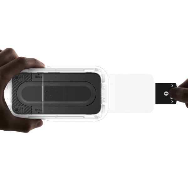 Τζάμι Προστασίας Google Pixel 11 / 11 Pro Spigen GLAS.tR EZ Fit Pro 2-Pack Clear (AGL11480) - Image 5
