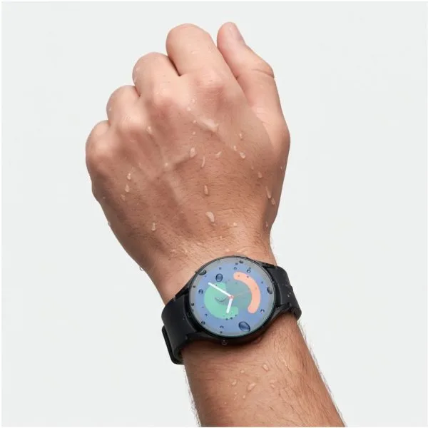 Τζάμι Προστασίας Samsung Galaxy Watch 8 / 9 (40mm) Tech-Protect Easy Set+ 2-Pack Clear - Image 10