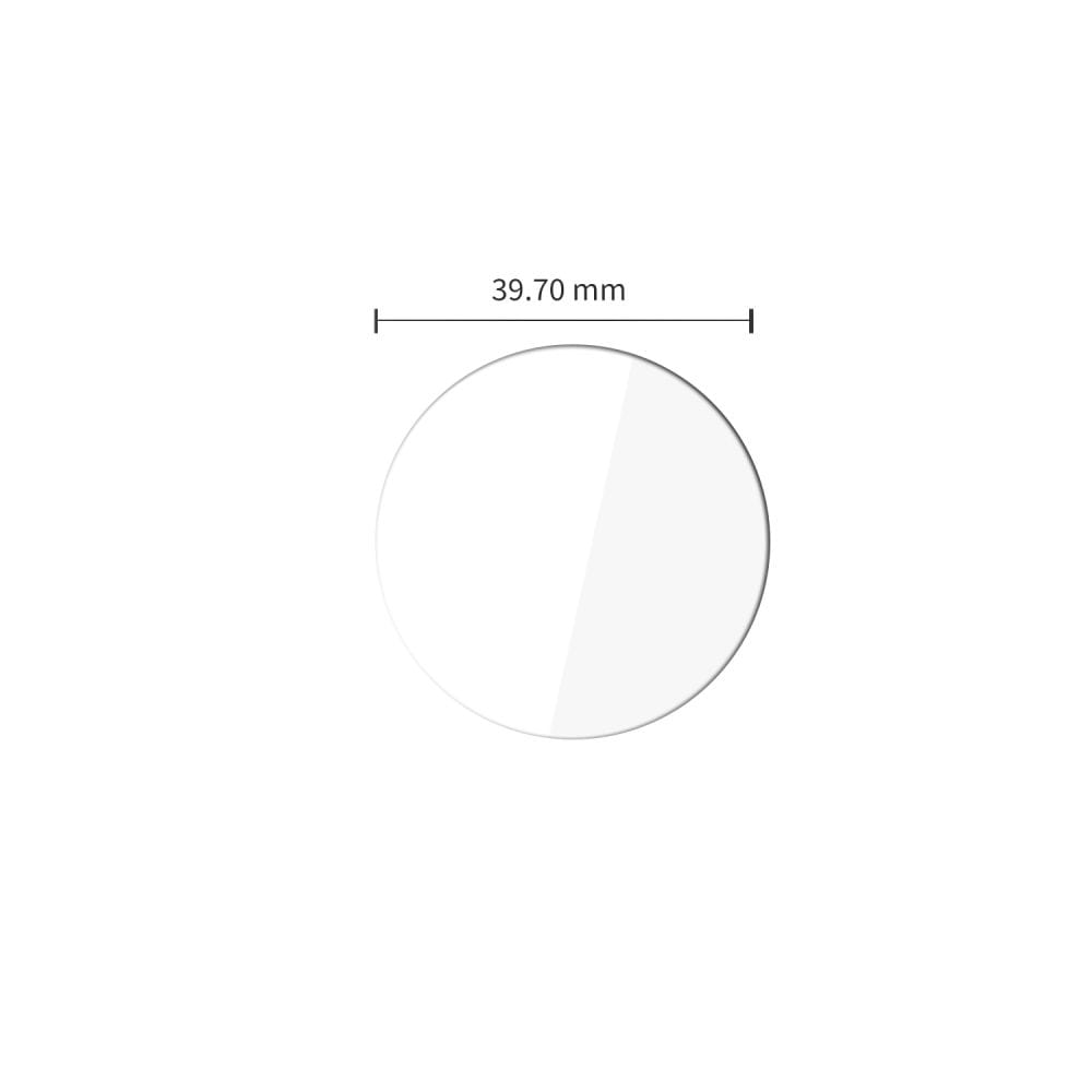 Τζάμι Προστασίας Samsung Galaxy Watch 8 / 9 (44mm) Tech-Protect Easy Set+ 2-Pack Clear - Image 2