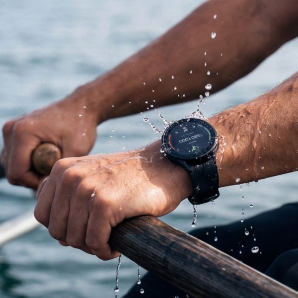 Τζάμι Προστασίας Samsung Galaxy Watch 8 / 9 (44mm) Tech-Protect Easy Set+ 2-Pack Clear - Image 14