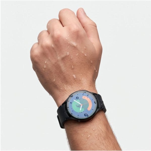 Τζάμι Προστασίας Samsung Galaxy Watch 8 / 9 (44mm) Tech-Protect Easy Set+ 2-Pack Clear - Image 10
