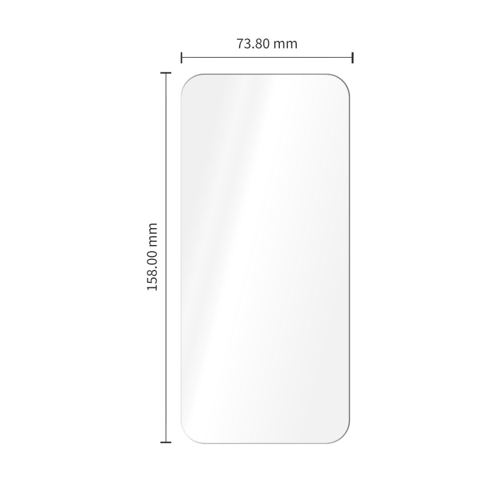 Τζάμι Προστασίας Οθόνης & Κάμερας Samsung Galaxy A27 5G Tech-Protect Easy Set+ 3-Pack Clear - Image 2