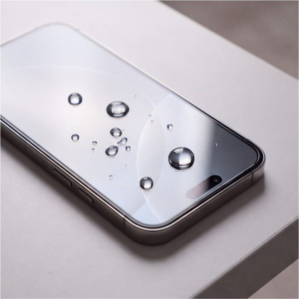 Τζάμι Προστασίας Οθόνης & Κάμερας Samsung Galaxy A27 5G Tech-Protect Easy Set+ 3-Pack Clear - Image 6
