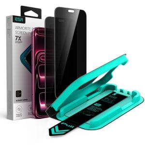 Τζάμι Προστασίας Privacy iPhone 18 Pro ESR UltraFit Armorite Tempered Glass 2-Pack