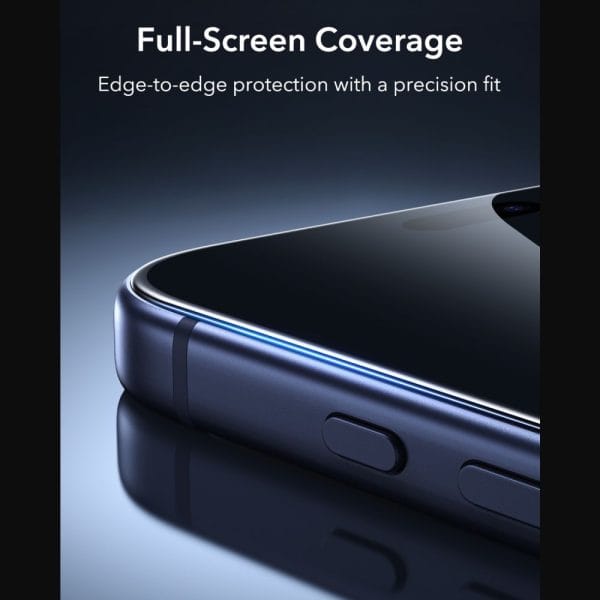 Τζάμι Προστασίας Privacy iPhone 18 Pro ESR UltraFit Armorite Tempered Glass 2-Pack - Image 8