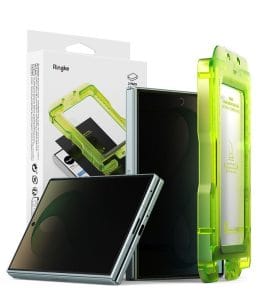 Τζάμι προστασίας εξωτερικής οθόνης Samsung Galaxy Z Fold 8 Ringke Easy Slide Privacy 360 2-Pack