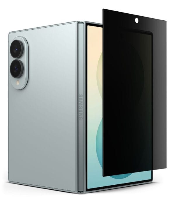 Τζάμι Προστασίας Εξωτερικής Οθόνης Samsung Galaxy Z Fold 8 Ringke Easy Slide Privacy 360 2-Pack - Image 4