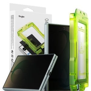 Τζάμι προστασίας εξωτερικής οθόνης Samsung Galaxy Z Fold 8 Ringke Easy Slide Privacy 360 2-Pack