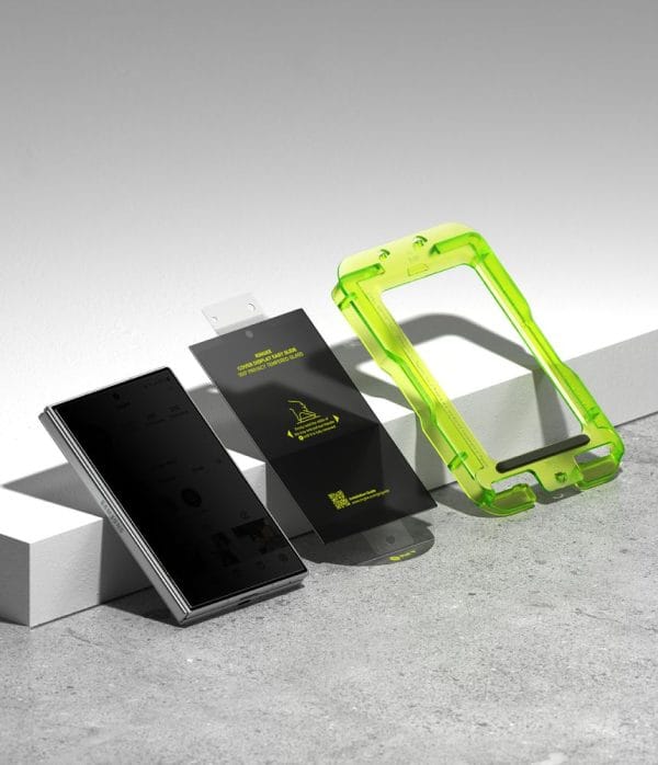 Τζάμι Προστασίας Εξωτερικής Οθόνης Samsung Galaxy Z Fold 8 Ringke Easy Slide Privacy 360 2-Pack - Image 7