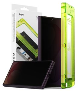 Τζάμι Προστασίας Privacy Samsung Galaxy Z Fold 8 Ultra Ringke Cover Display Easy Slide 360 2-Pack