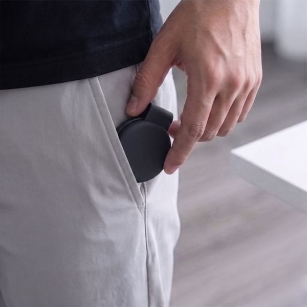Ασύρματος Φορτιστής 2 σε 1 Tech-Protect A55 MagSafe Qi2.2 25W για iPhone / Apple Watch Black - Image 12