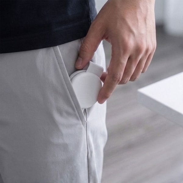 Ασύρματος Φορτιστής 2 σε 1 Tech-Protect A55 MagSafe Qi2.2 25W για iPhone / Apple Watch White - Image 12